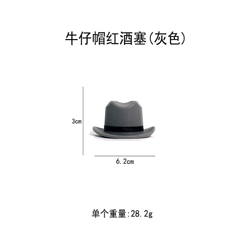 Wholesale Wine Bottle Stopper Silicone Wine Stopper Universal Champagne Bottle Stopper Sealing Bottle Cap